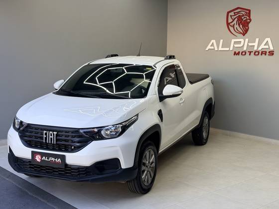 FIAT STRADA 1.3 FIREFLY FLEX FREEDOM CS MANUAL FIAT STRADA 1.3 FIREFLY FLEX FREEDOM CS MANUAL